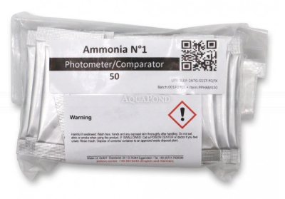 WATER I.D. Ammonia 1