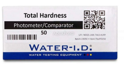 WATER I.D. Total Hardness