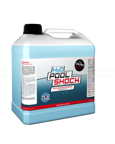 H2O POOL SHOCK