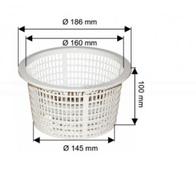 Skimmer 17,5 l