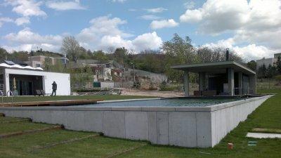 Biobazén, bazén