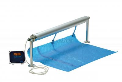 Navíjecí zařízení s el. pohonem s teleskopickou tyčí: 2,7 – 4,4 m