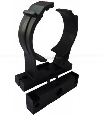 PVC Trubková svorka 25–28 mm