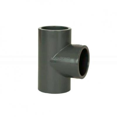 PVC tvarovka - T-kus