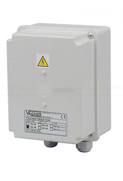Bezpečnostní transformátor 100W - toroidní