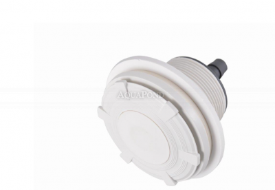 Luftregler Übergang durch Beton KR - für Fertigbecken