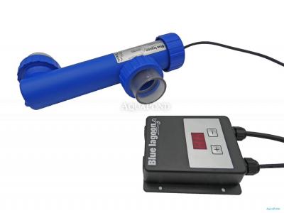 Blue Lagoon - Ionisator für Schwimmbecken 120m3