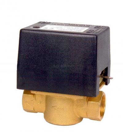 Elektr. 3-Wege Ventil Anschluss 1