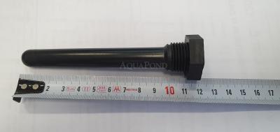 Behälter für Temperatursensor zum Einlesen 1/2