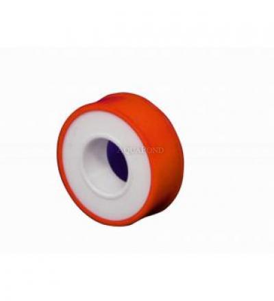 Teflon-PTFE-Band Breite 12 mm x Dicke 0,1 mm Länge 12 m