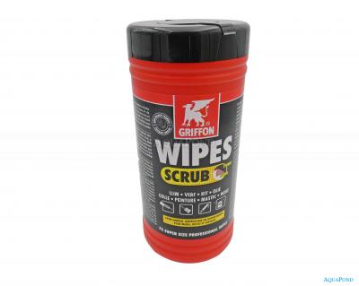 Griffon Cleaner Wipes PVC/ABS- Reinigungstücher 75 Stück