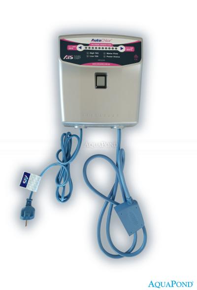 AutoChlor Salzwasseraufbereitung AC 20 SMC bis 80 m³