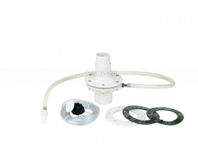 Conterflow jet 40 mm, für Folie, Anschluss for glue 63/50 mm