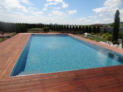 Keramische Pools und Poolabdeckung von Aquapond