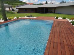 Keramische Pools und Poolabdeckung von Aquapond