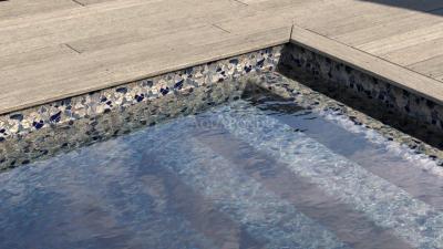 AVfol Decor - Volcano Stones; 1,65 m Breite, 1,5 mm, 25 m Rolle
