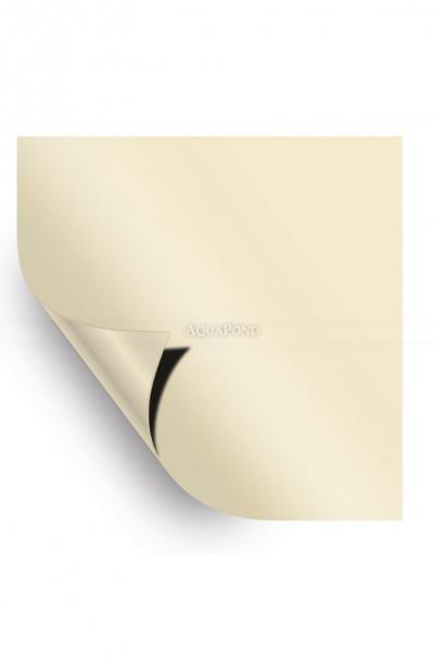 AVfol Master - Sandig; 2,05 m Breite, 1,5 mm, 25 m Rolle