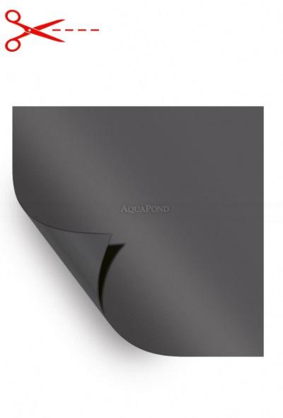 AVfol Master - Anthrazit; 1,65 m Breite, 1,5 mm, in Metern verkauft