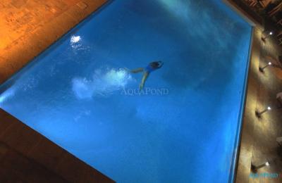 SeaMAID LED Weiß Scheinwerfereinsatz PAR 56