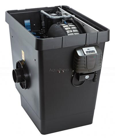 Oase BioTec Premium 80000 - Teich Trommelfilter mit EGC Pumpe