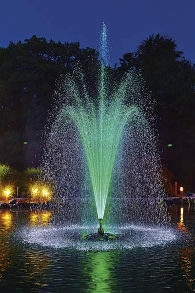 Oase Floating fountain illumination set RGB