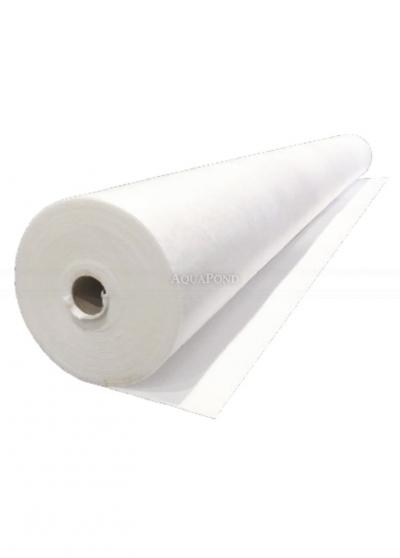 AA - Geotextil 400 g / m2, Breite 2,0 m, 50 m Rolle