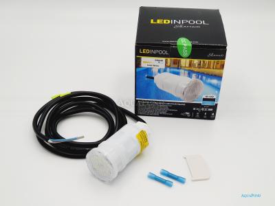 Seamaid Mini LED Scheinwerfer 18 LED Weiß