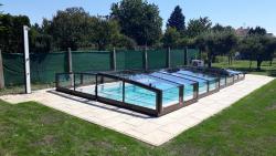 Keramische Pools und Poolabdeckung von Aquapond