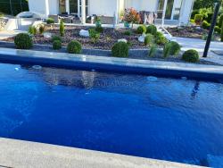 Keramische Pools und Poolabdeckung von Aquapond