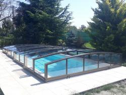 Keramische Pools und Poolabdeckung von Aquapond