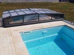 Keramische Pools und Poolabdeckung von Aquapond