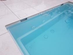 Keramische Pools und Poolabdeckung von Aquapond