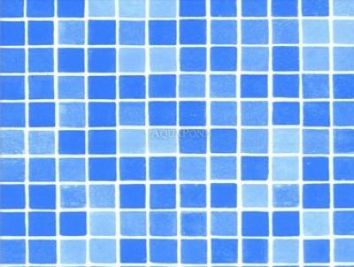 Renolit Alkorplan 3000 Poolfolie Byzance Blue, 1,65m Breit, 1,5mm, 25m Rolle