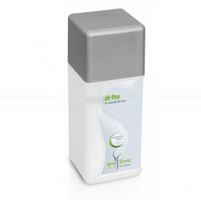 SpaTime pH-Plus - Konzentriertes alkalisches Pulver