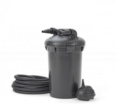 Pontec PondoPress 15000 set - Druckfilter Set 