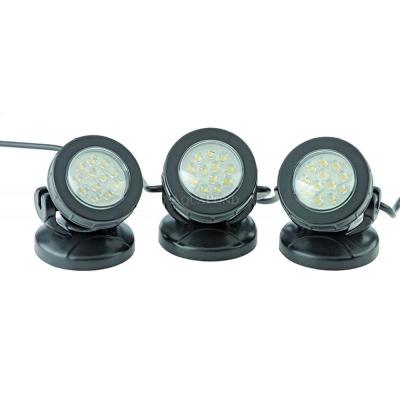 Pontec PondoStar LED Set 3 - Unterwasserbeleuchtung