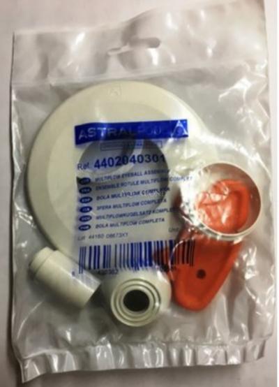 Düsenkopfbaugruppe / 313141, 00330 / mit Schraubenschlüssel