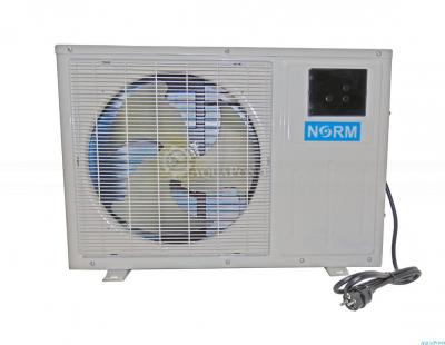 Wärmepumpe Norm 8kW (R32)