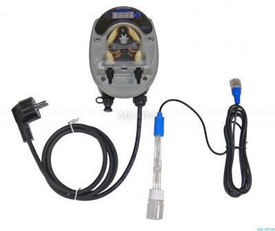 Peristaltische Dosierpumpe VA Dos Eco Ph + pH-Sonde