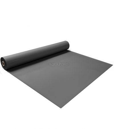 ALKORPLAN 2K Anti-Rutsch - Dark Grey; 1,65 m Breite, 1,8 mm, 12,6 m Rolle