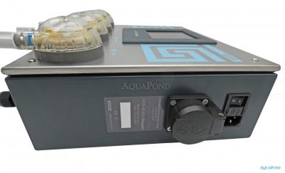 Aseko ASIN Aqua Oxygen vs Dosierstation