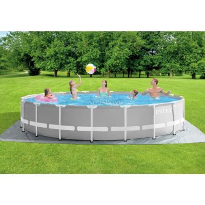 Frame Pool Set Prism Rondo Ø 457 x 122 cm