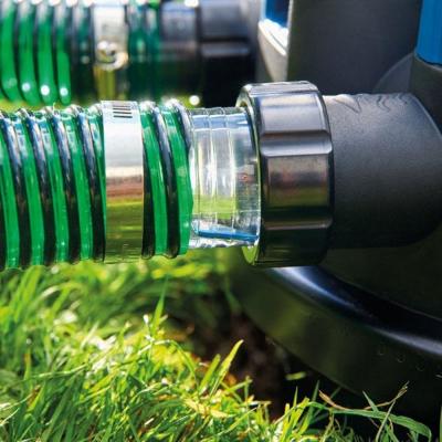 Oase FiltoClear Set 5000 - Teich Druckfilter Set mit  Pumpe