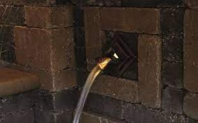 Oase Wall Spout LED Set - Unterwasserbeleuchtung