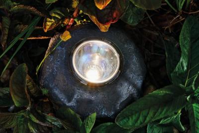 Pontec PondoStar LED Rocklight Set 3 - Unterwasserbeleuchtung