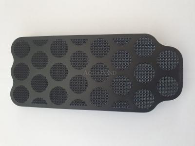 Gummilauffläche - Flexinox