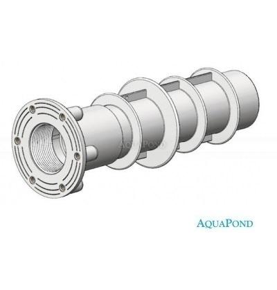 Astralpool Einbauelement für LED LumiPlus FlexiRapid - Flansch mit Dichtung für ABS-Tülle