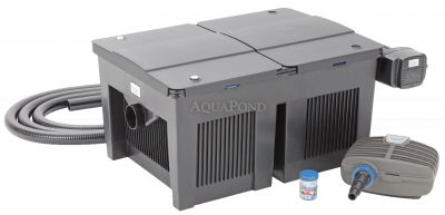 Oase BioSmart Set 36000 - Teich Durchlauffilter