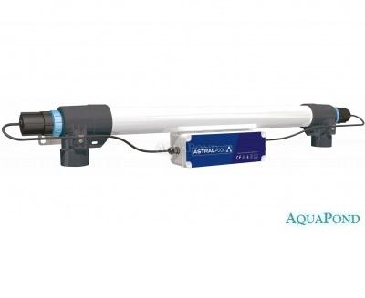 UV-C lampa Clarifier