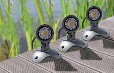 Oase LunAqua 3 LED Set 3 - Teichbeleuchtung